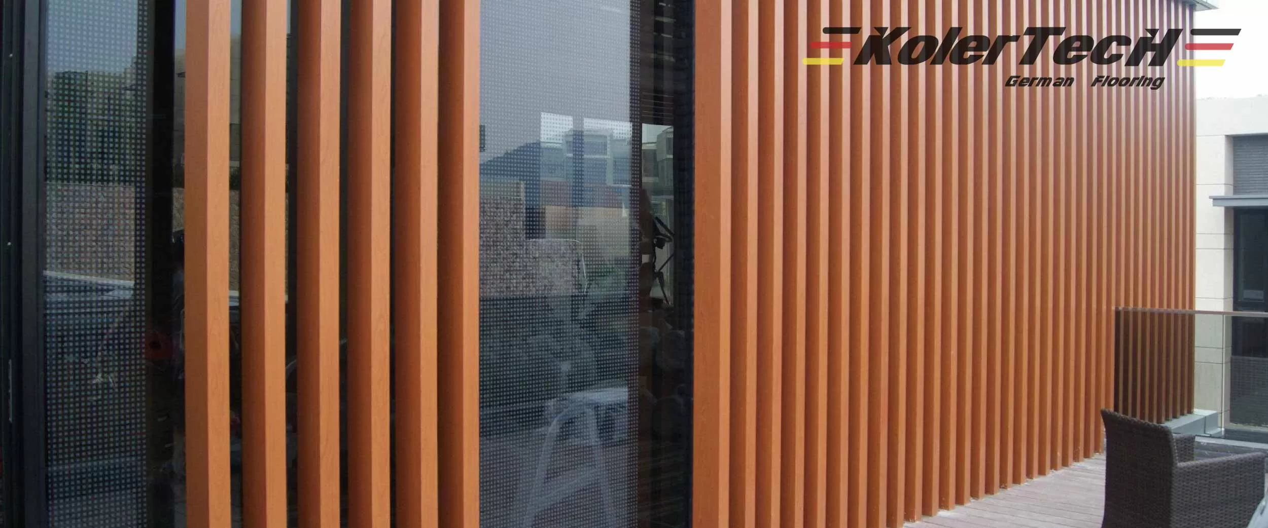Tirantes WPC para soles 