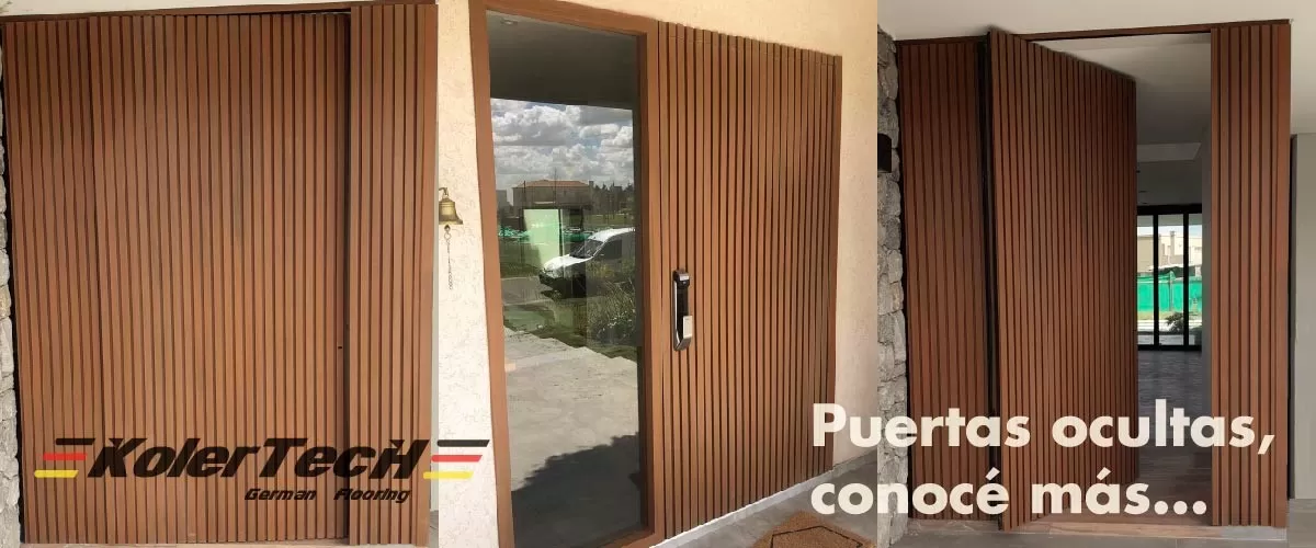Wall panel wpc